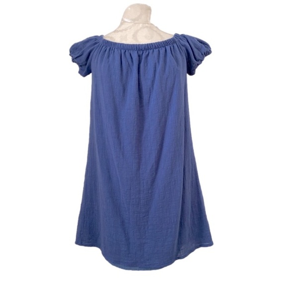 Cooperative Urban Outfitters Off The Shoulder Dress - Picture 2 of 8